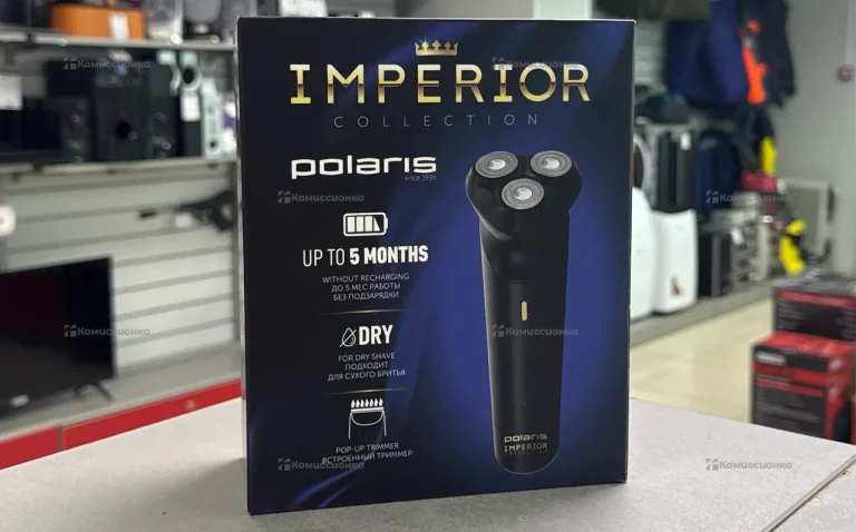 Бритва Polaris imperior