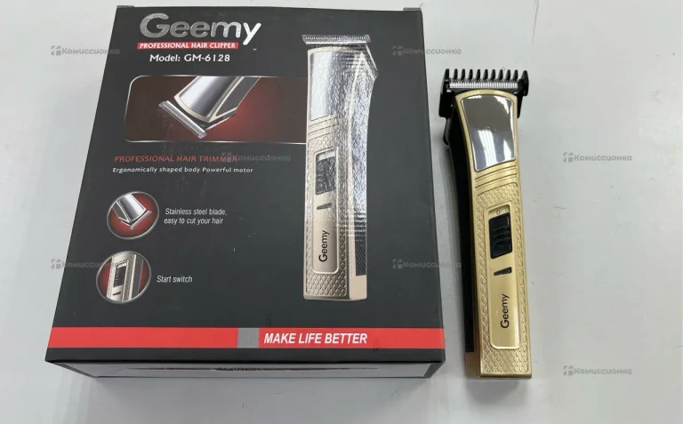 машинка для стрижки Geemy 6128