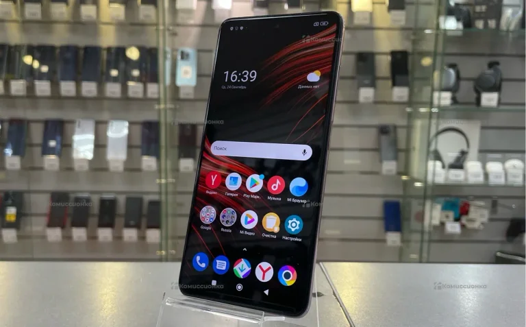 Xiaomi Poco X3 Pro 6/128 ГБ