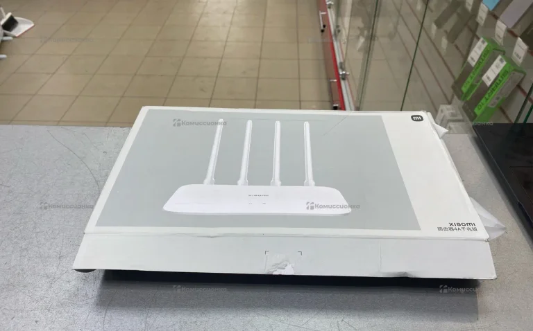 Роутер Xiaomi