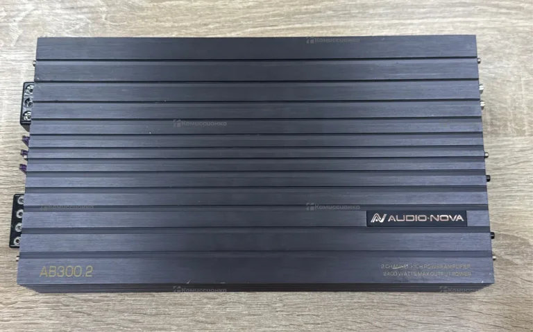 Усилитель AUDIO Nova AB300.2
