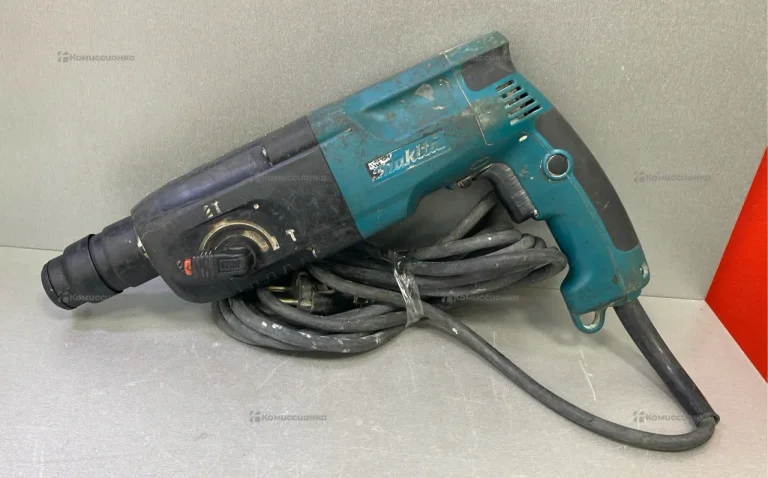 Перфоратор makita HR2450