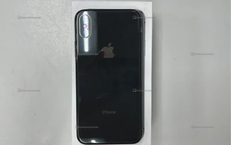 Apple IPhone X 256 ГБ
