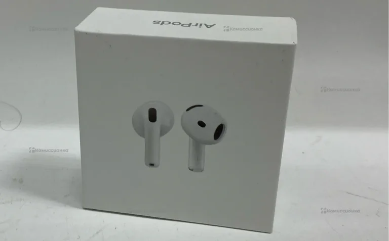 Наушники AirPods 4 (реплика)