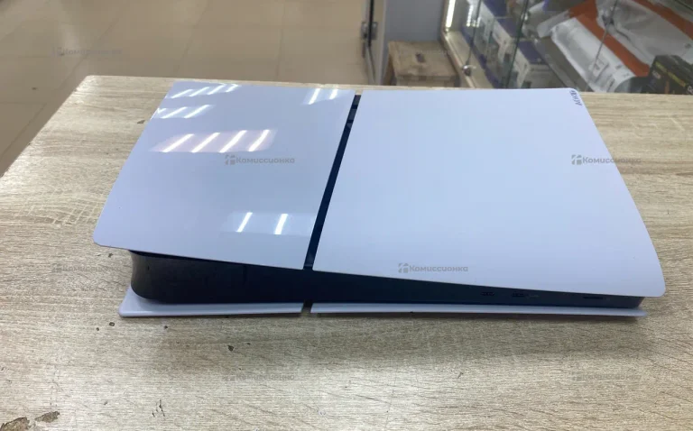 Игровая приставка PS5 Slim 1tb