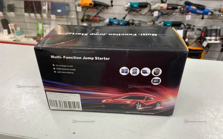 Пусковое зяродное устройство Multi - Function Jump