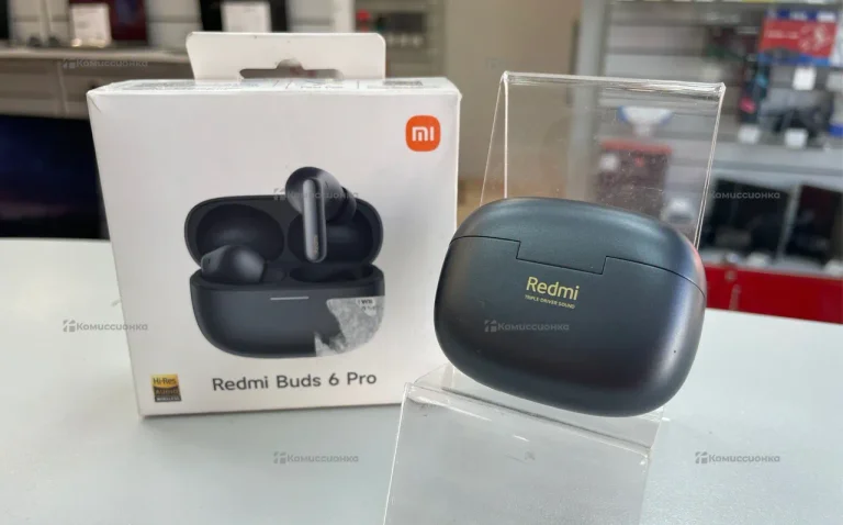 Наушники  Redmi Buds 6 Pro