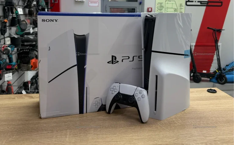 Приставка Sony PlayStation 5 Slim 1 TB