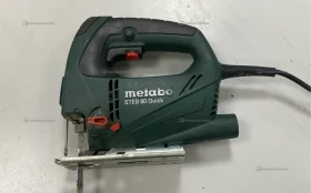 Купить Лобзик Metabo STEB 80 Quick б/у , в Тольятти Цена:5500рублей