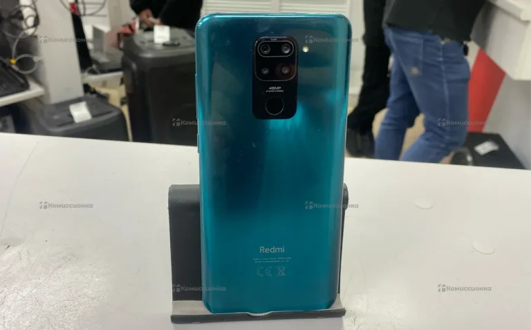 Xiaomi Redmi Note 9 3/64 ГБ
