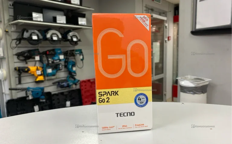 Tecno Spark Go 2 3/64