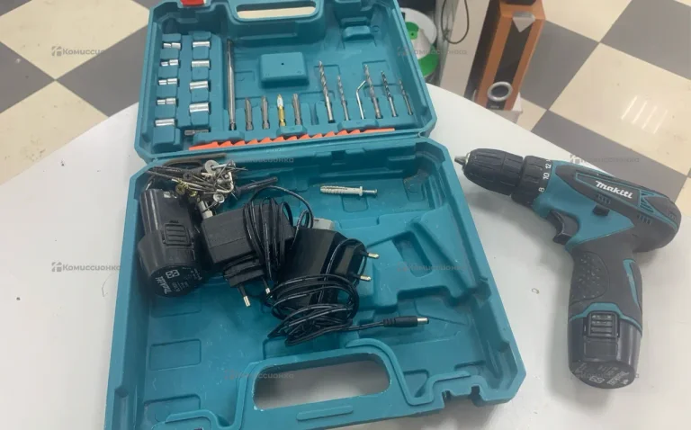 Дрель-шуруповёрт Makita BL1020 (реплика)