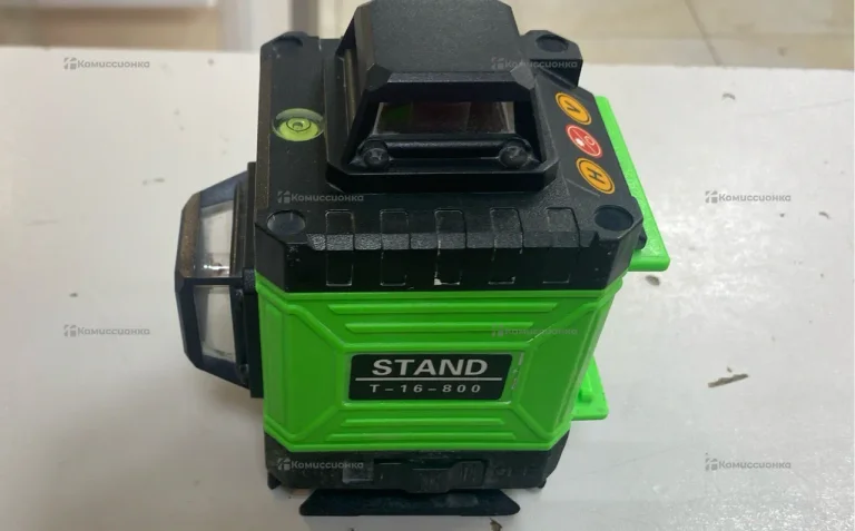 Лазерный уровень STAND T-16-800