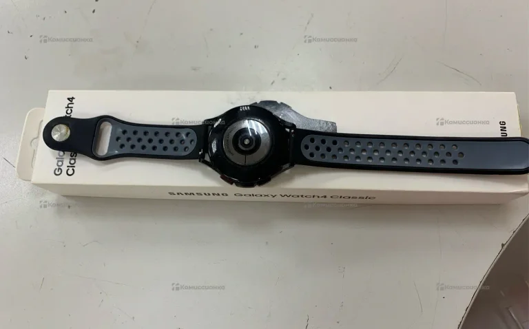 Часы Galaxy watch4 Classic