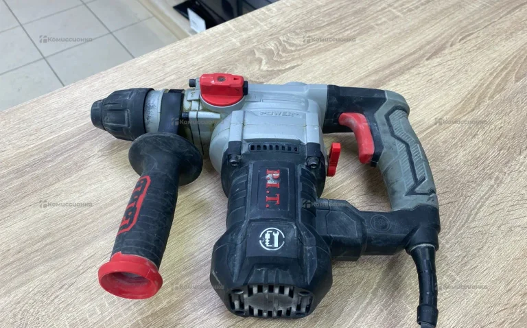 Перфоратор p.i.t pbh-26 c4