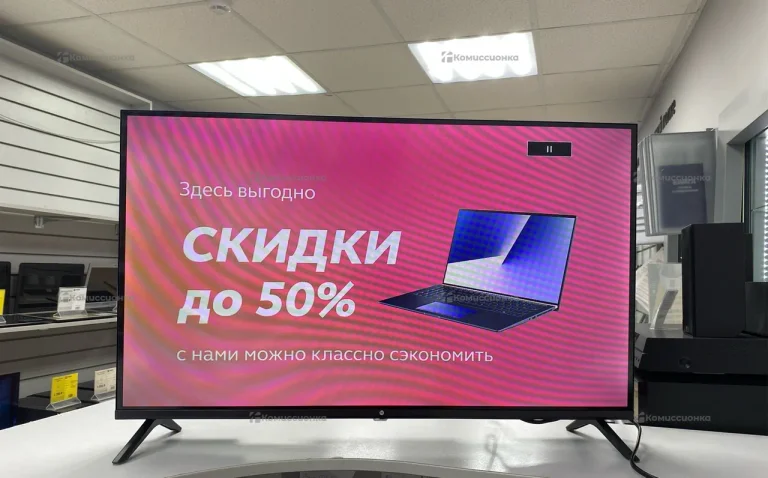 Телевизор hi HT-32H01FB