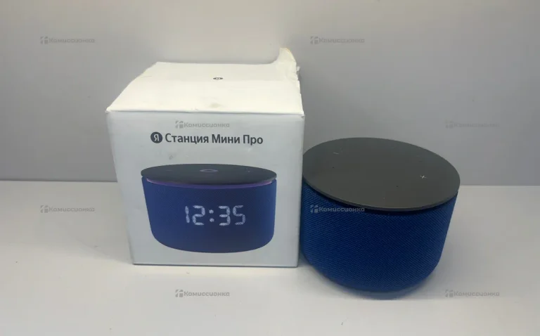 Колонка  Яндекс мини 3 про