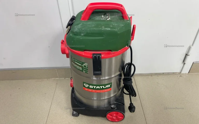 Пылесос строительный Status 1021SF
