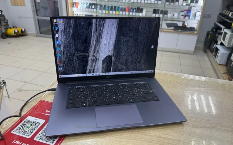 Ноутбук  Honor MagicBook X15
