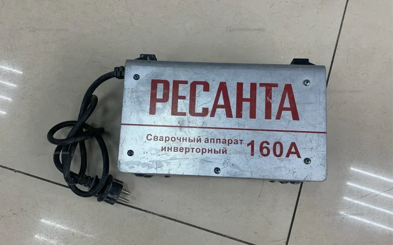 Сварочный аппарат Ресанта САИ 160А