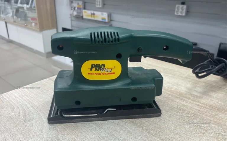 шлифмашинка ProPlus RTD140S
