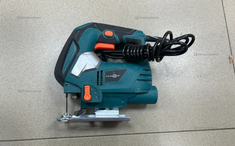 Электрический лобзик FinePower JS600