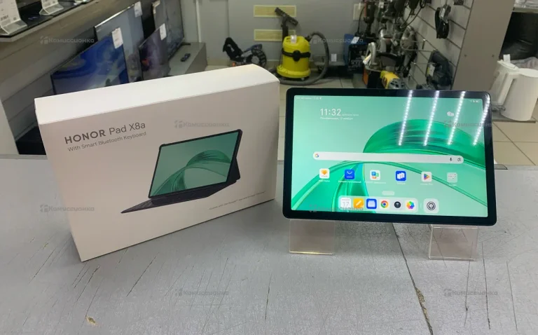 Планшет  Honor pad X8a 4/128