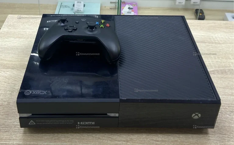 Приставка Xbox One 500Gb