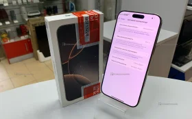 Apple iPhone 16 Pro Max 8/256 ГБ