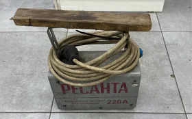 Сварочный аппарат Ресанта САИ 220А