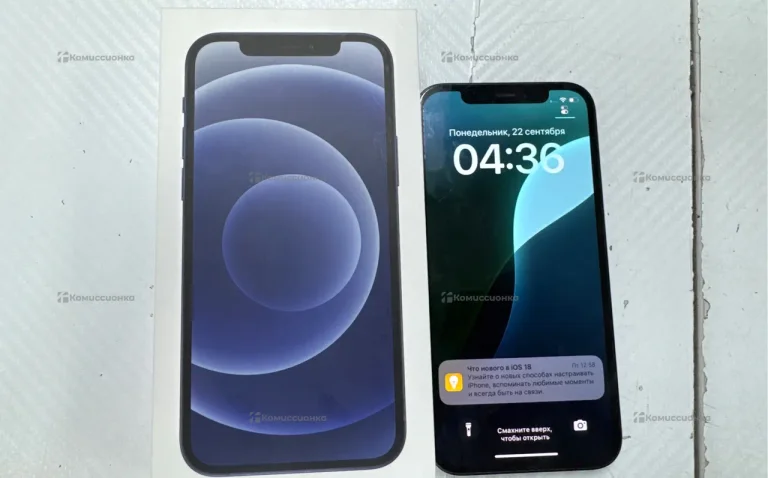 Apple iPhone 12 4/128 ГБ