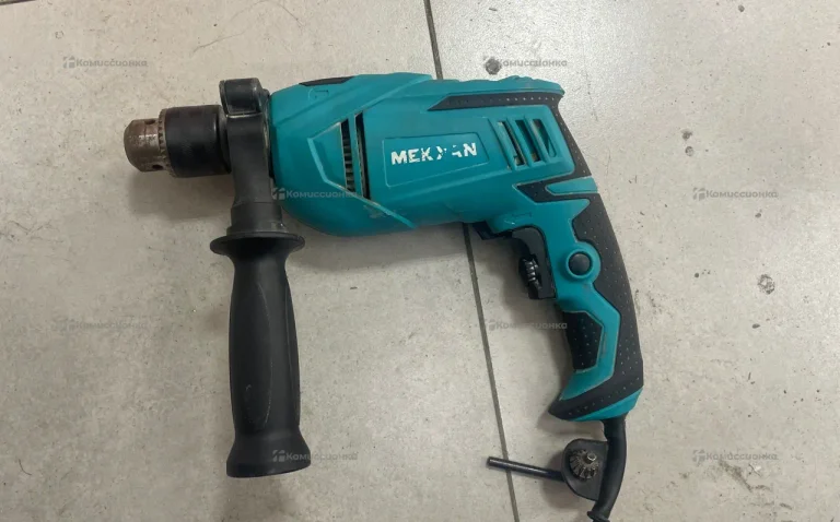 Дрель ударная Mekkan MK82208В