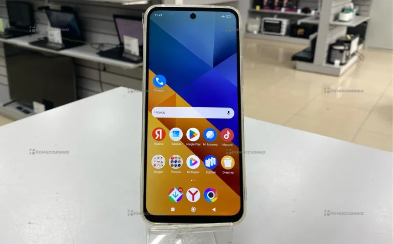 Xiaomi poco m6 8/256