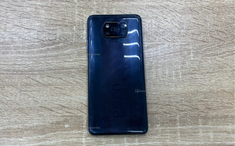 Xiaomi Poco X3 6/128 ГБ
