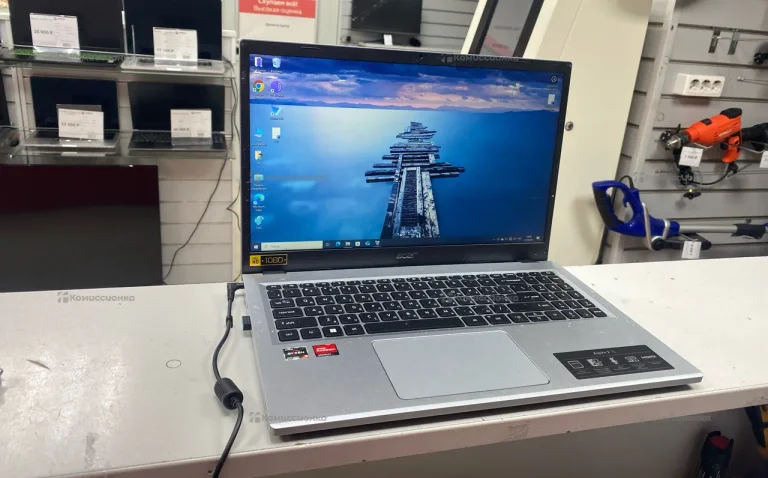 Ноутбук  Acer A315-24p