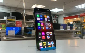 Apple 14 pro max 256