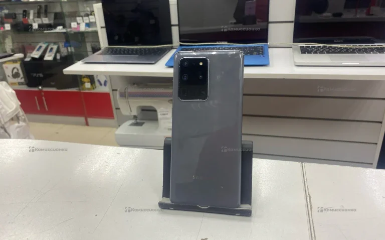 Samsung Galaxy S20 Ultra 5G 12/128 ГБ