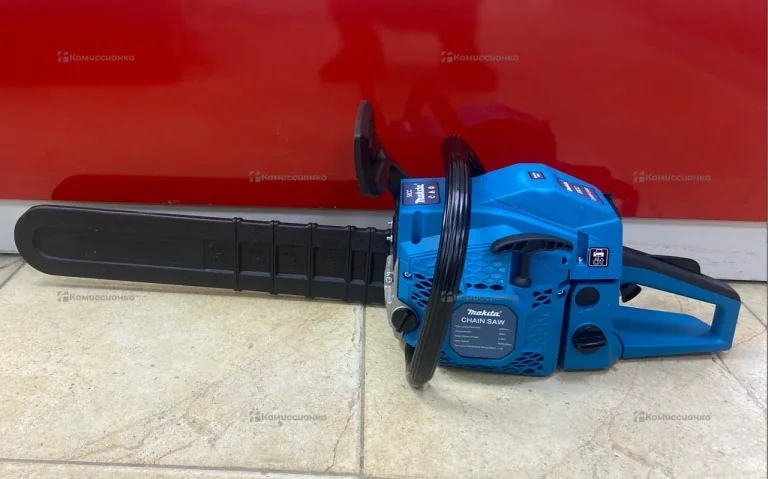 Бензопила  Makita Rep 58CC