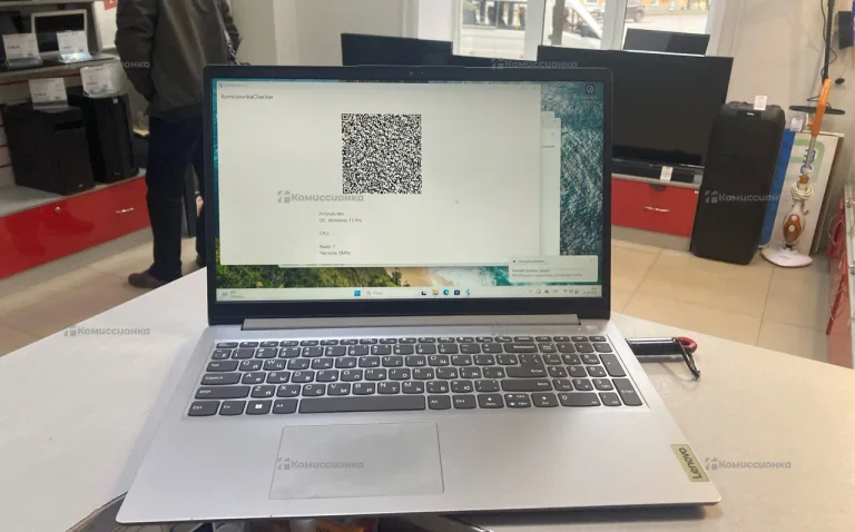 ноутбук Lenovo 15da7