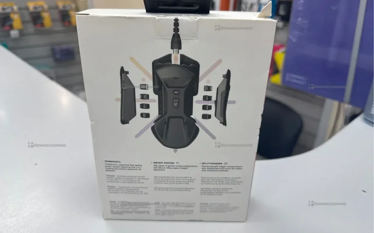 steelseries rival 600