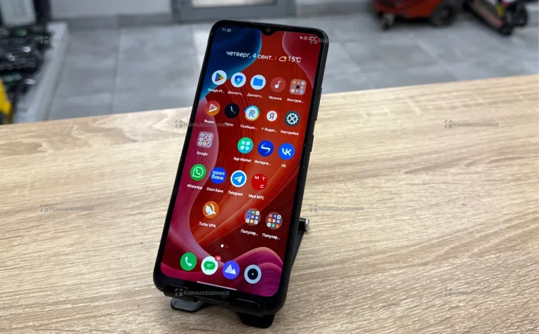 Realme c21