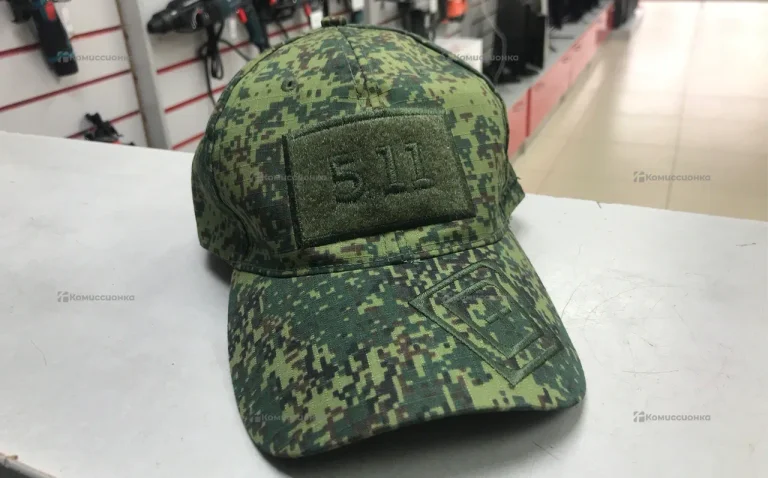Бейсболка 5.11
