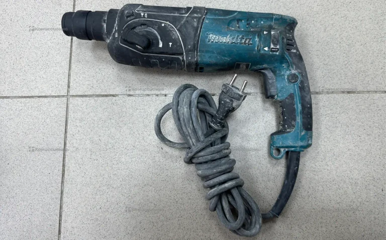 Перфоратор makita HR2470