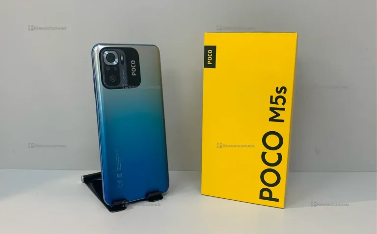 Xiaomi Poco M5s 4/128 ГБ