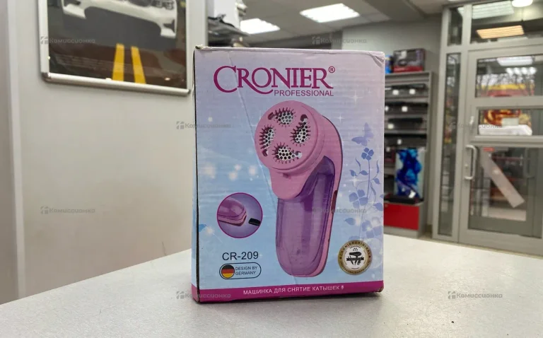 Машинка для удаления катышков