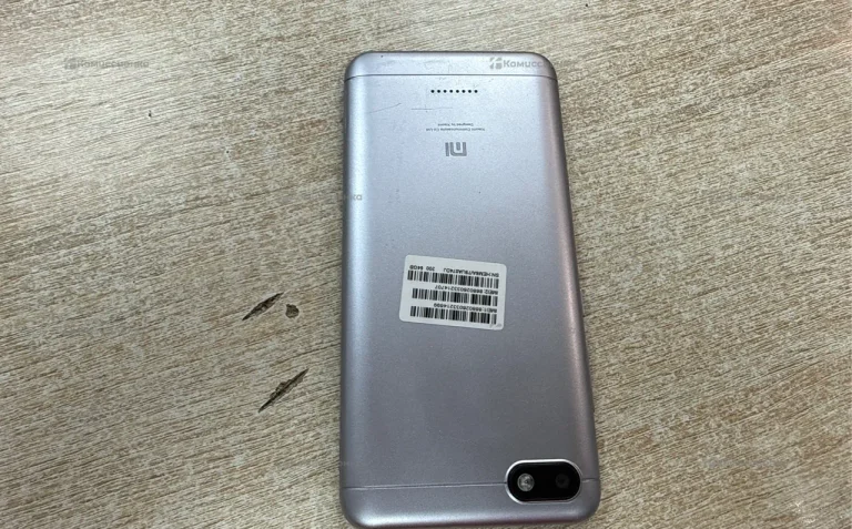 Xiaomi Redmi 6A 2/32 ГБ