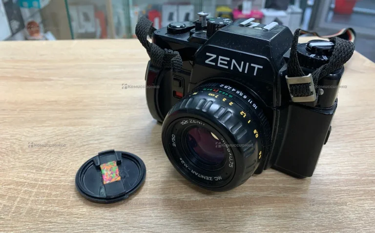Фотоаппарат Zenit 122