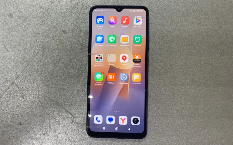 Xiaomi Redmi 12C 3/64 ГБ