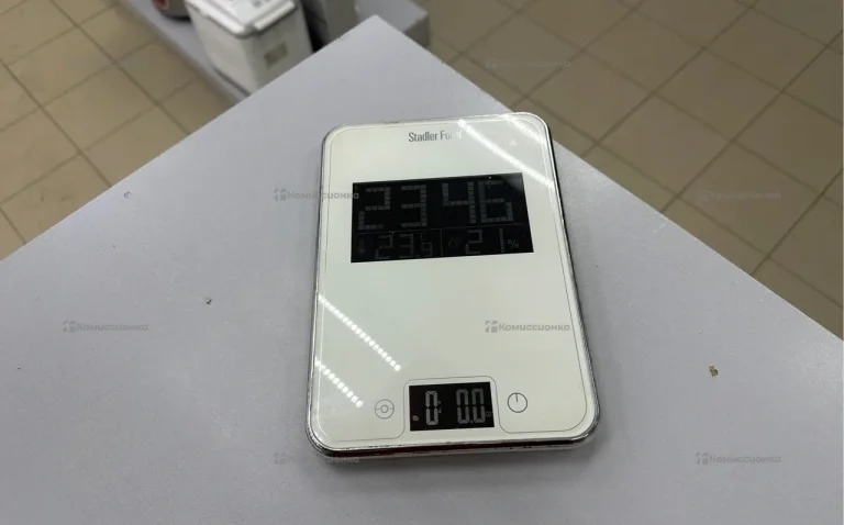 кухонные весы stadler Form