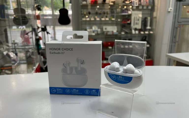 Наушники  BT Honor Choice earbuds x7